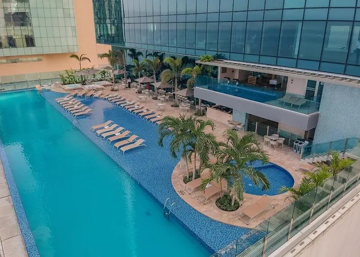 Estelar Cartagena de Indias Hotel y Centro de Convenciones