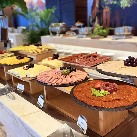 Estelar De Indias Y Centro De Convenciones 5*