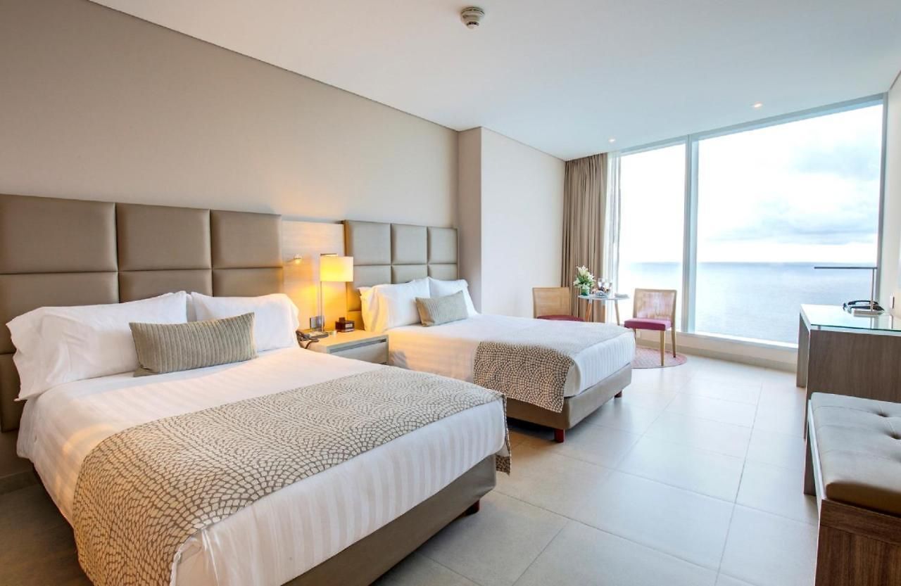 Estelar De Indias Y Centro De Convenciones Hotel Cartagena
