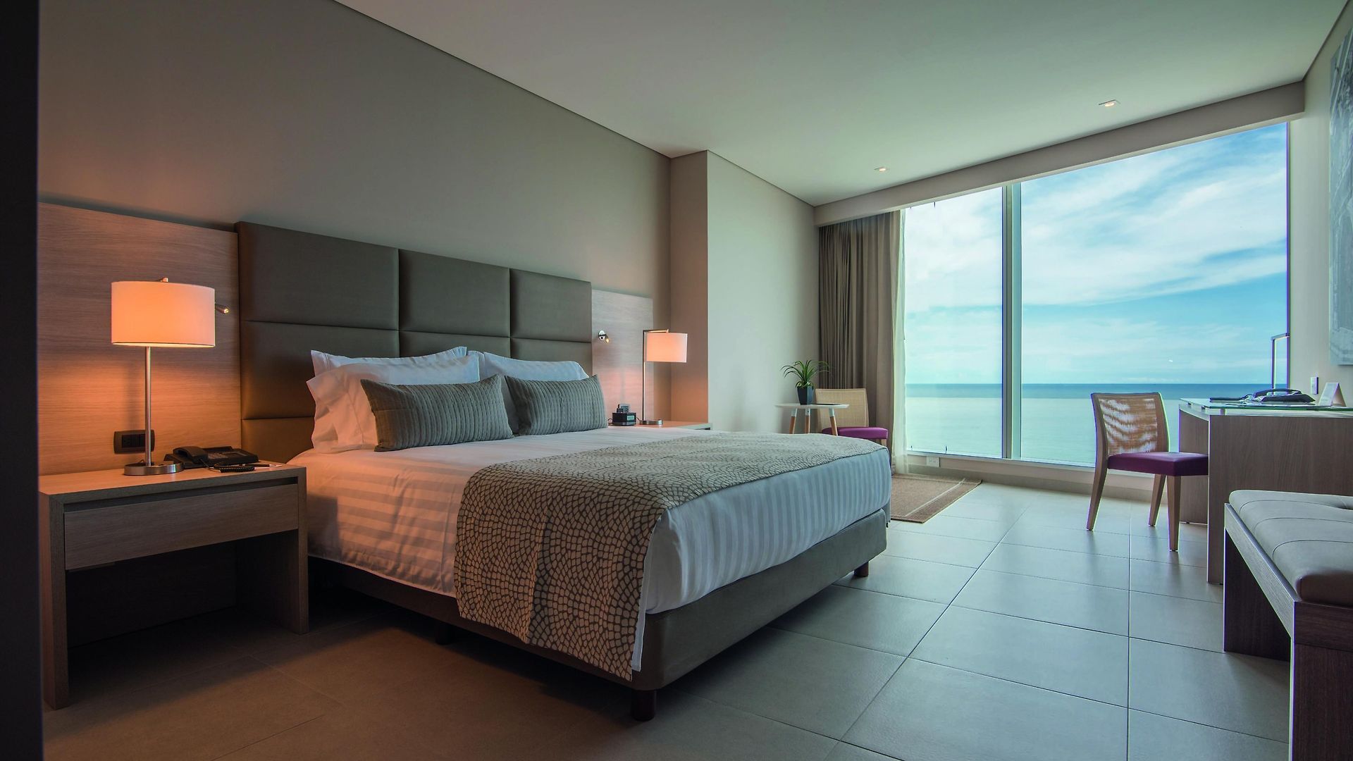 Estelar De Indias Y Centro De Convenciones 5* Cartagena