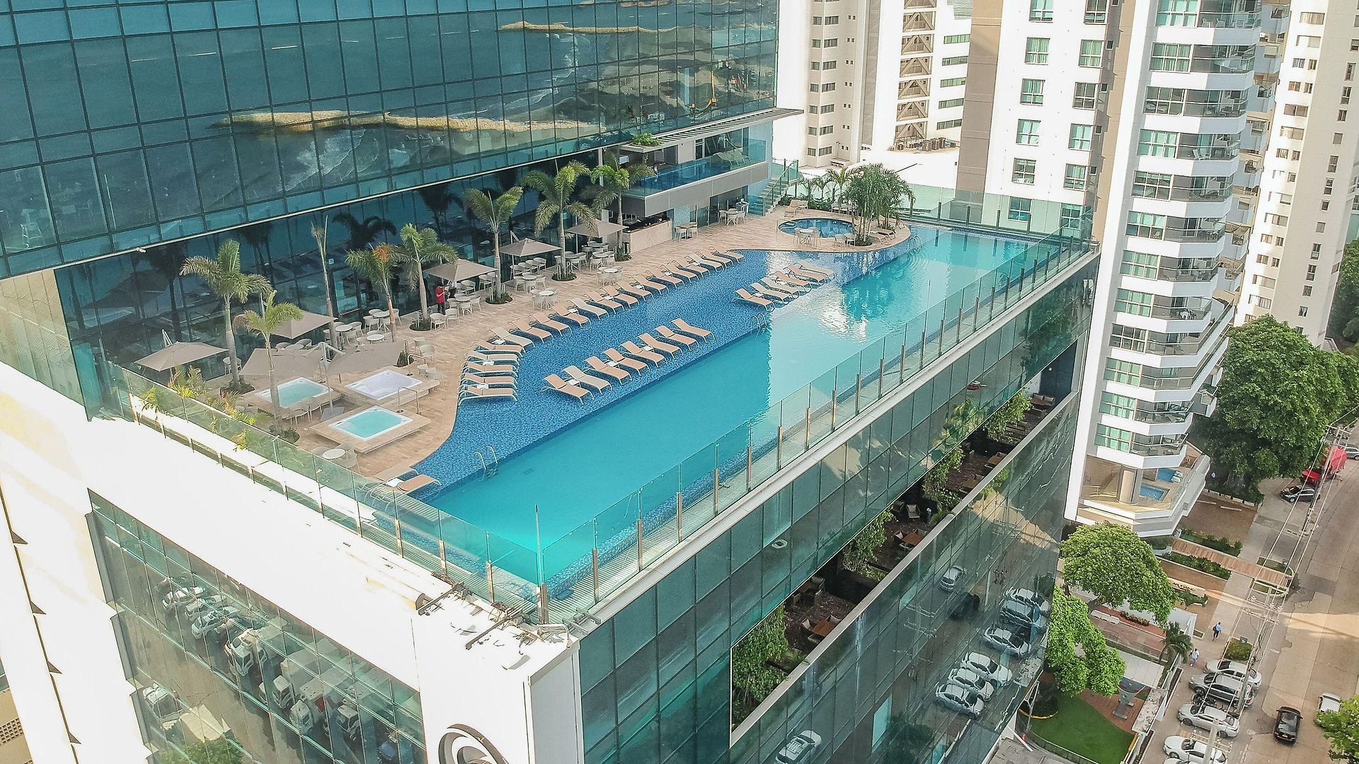 Hotel Estelar De Indias Y Centro De Convenciones Cartagena