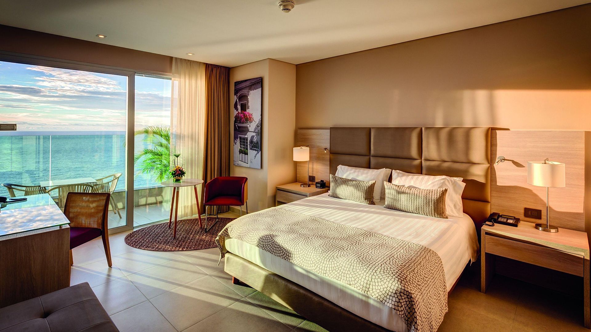 Estelar De Indias Y Centro De Convenciones Hotel 5*