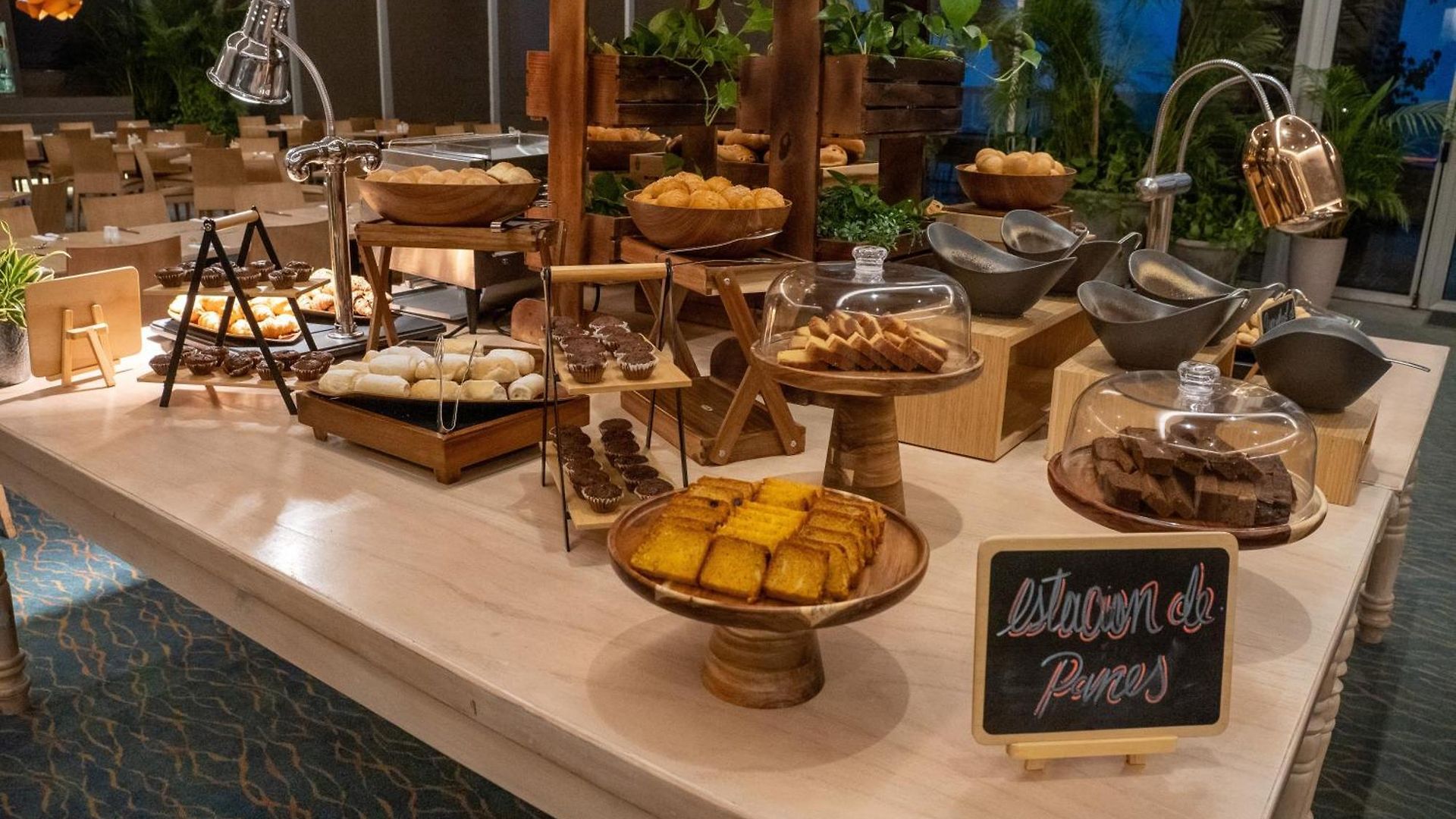 Estelar De Indias Y Centro De Convenciones