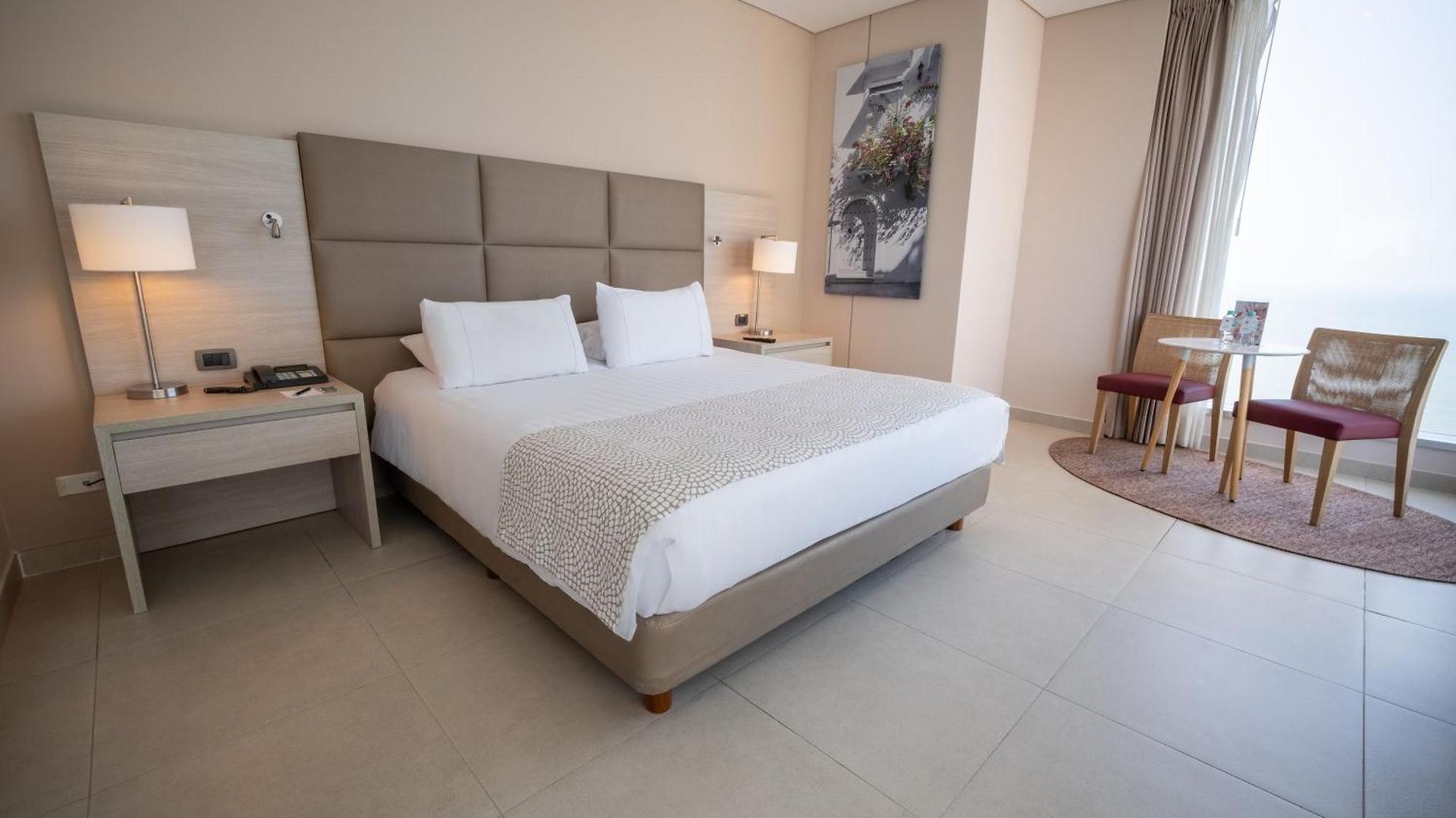 Hotel Estelar De Indias Y Centro De Convenciones 5*