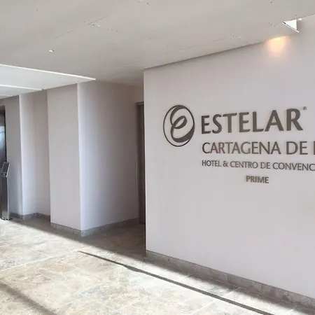 Estelar De Indias Y Centro De Convenciones 5*