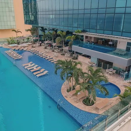 Estelar De Indias Y Centro De Convenciones 5*