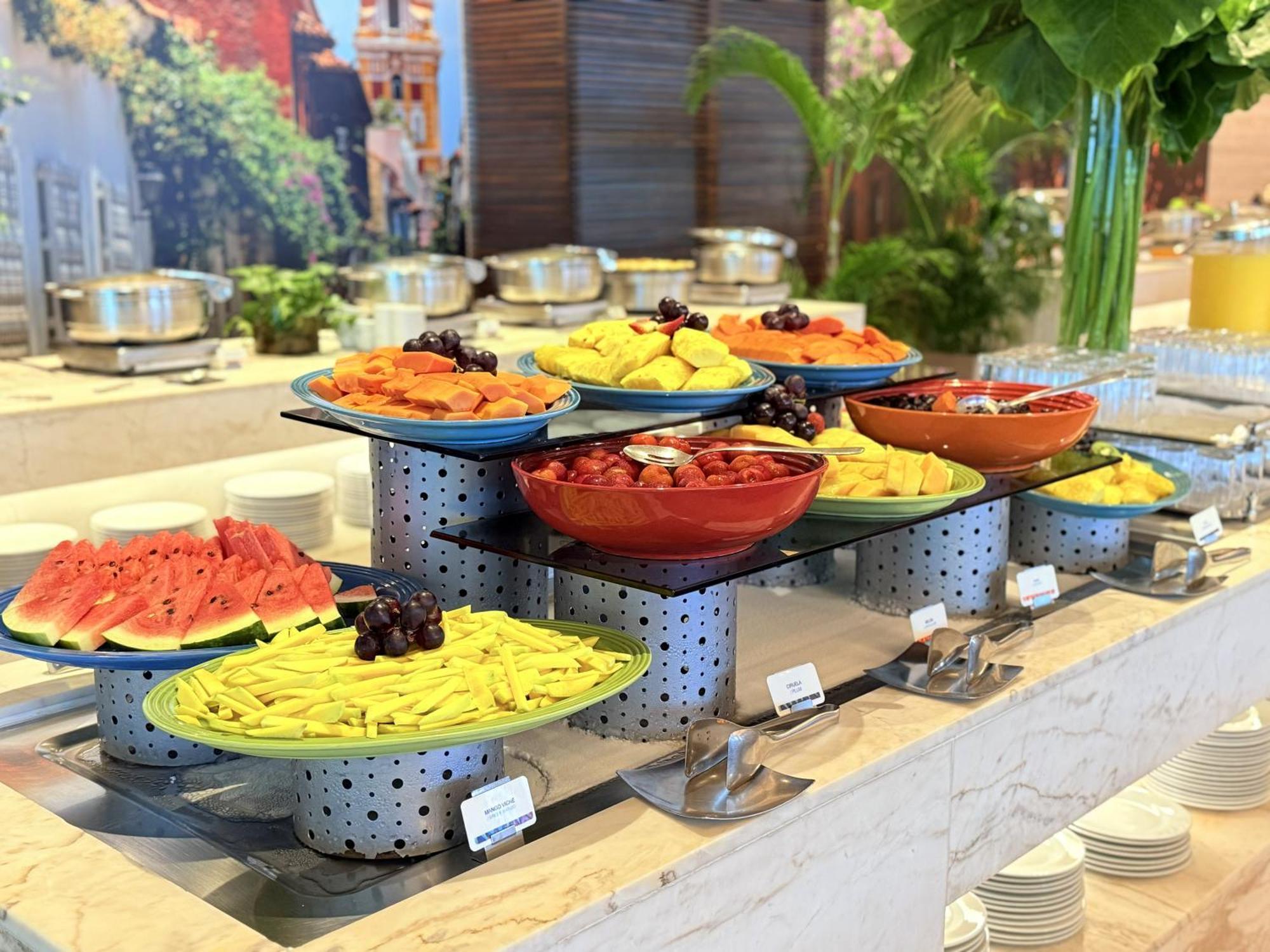 Estelar De Indias Y Centro De Convenciones Hotel Cartagena