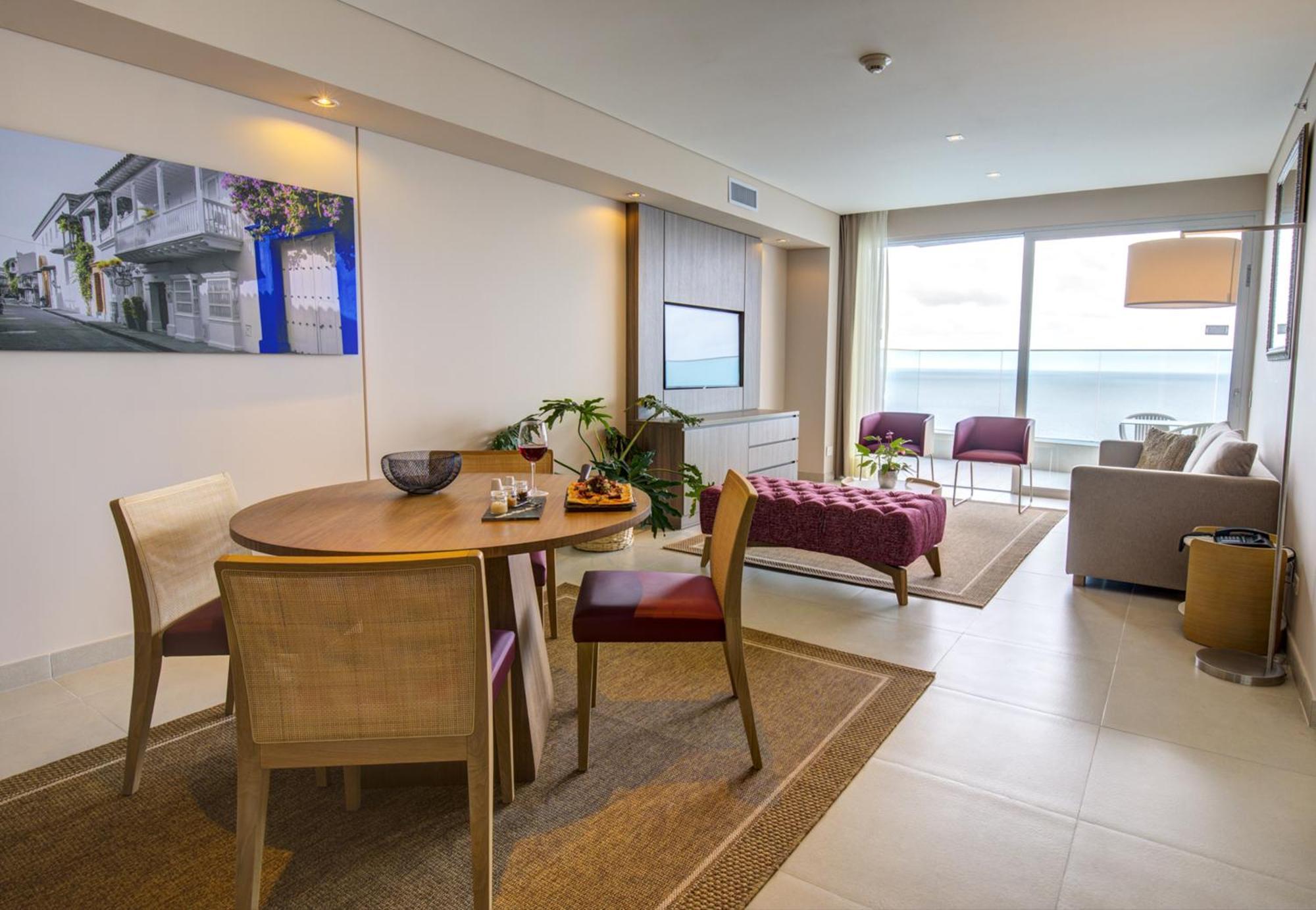 Hotel Estelar De Indias Y Centro De Convenciones Cartagena