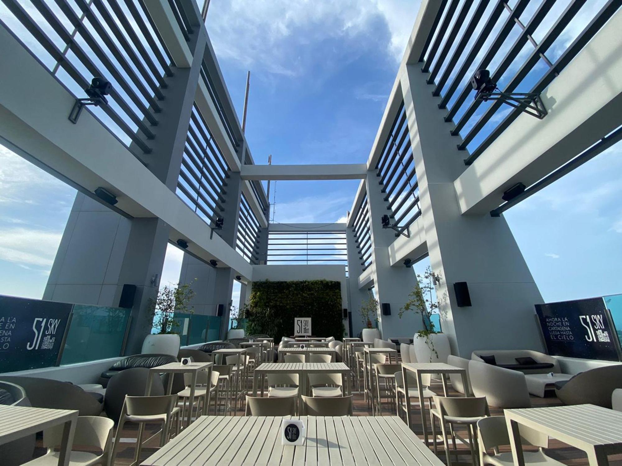 Estelar De Indias Y Centro De Convenciones Cartagena