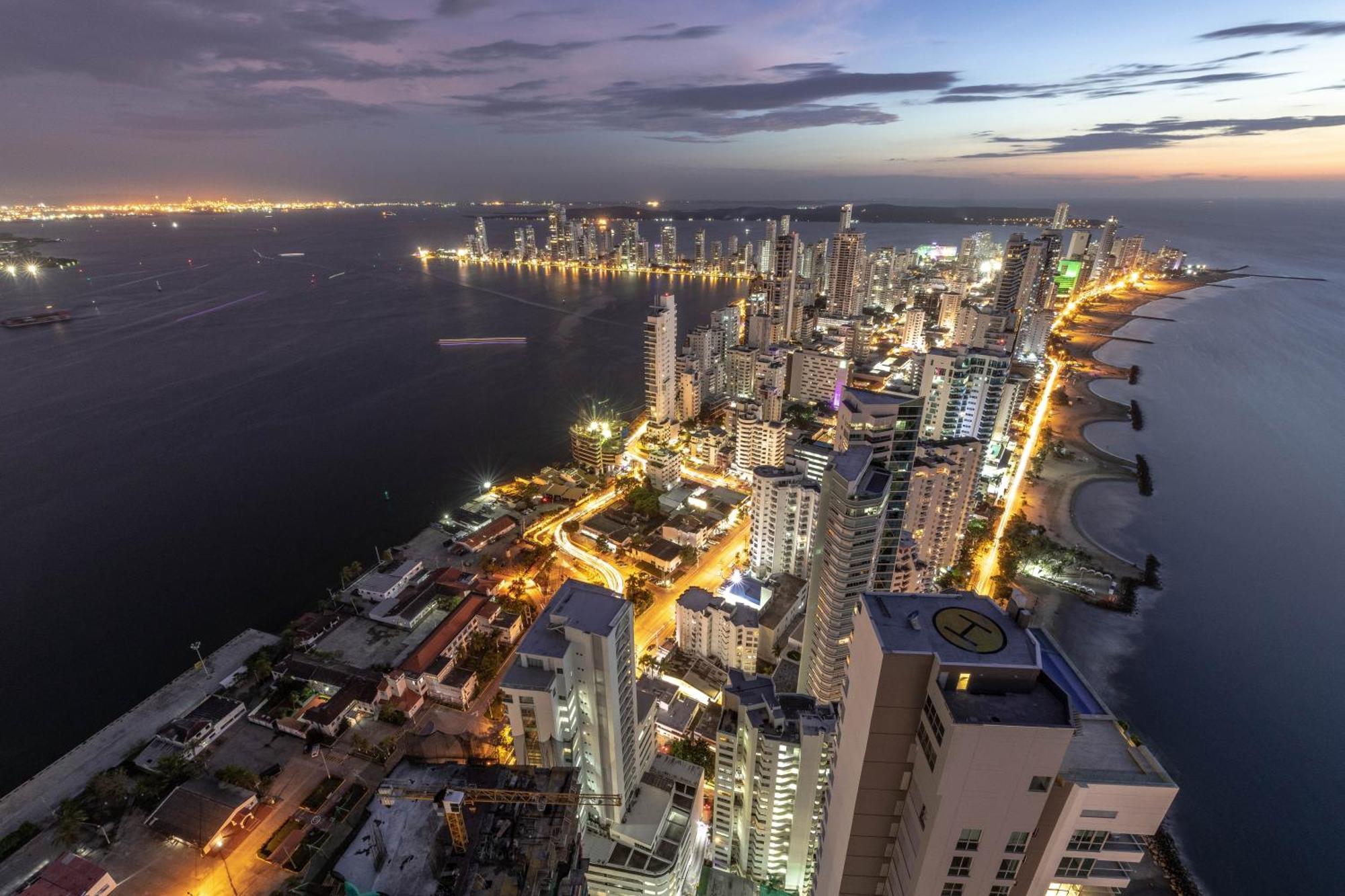 Hotel Estelar De Indias Y Centro De Convenciones Cartagena