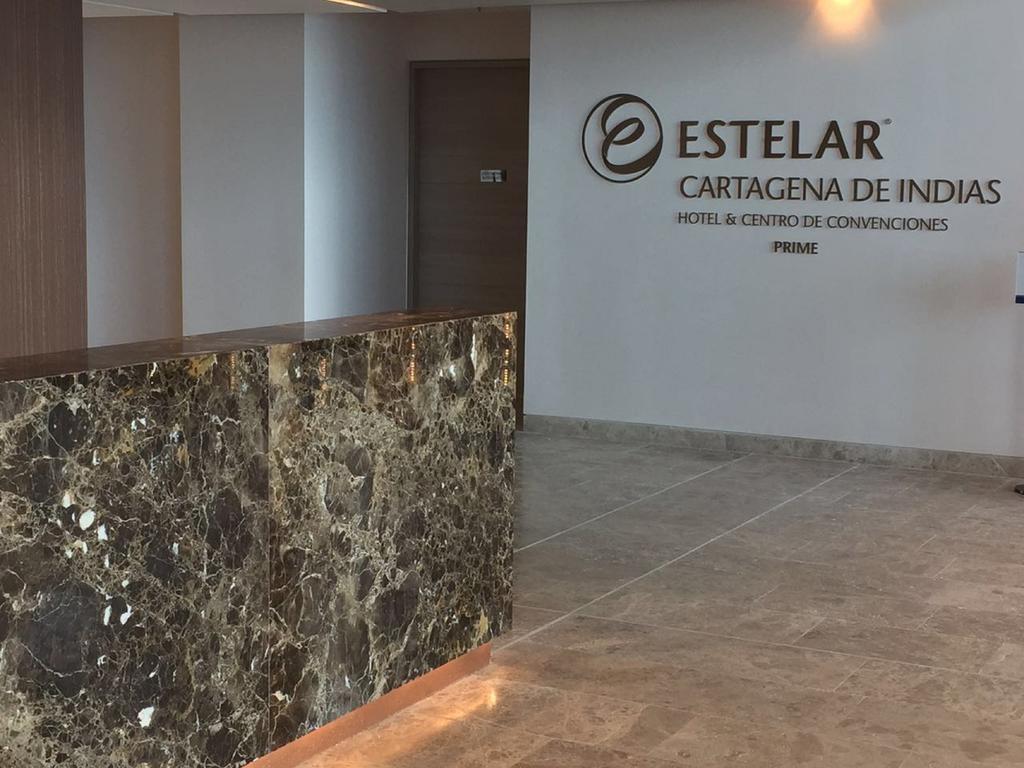 Estelar De Indias Y Centro De Convenciones 5* Cartagena