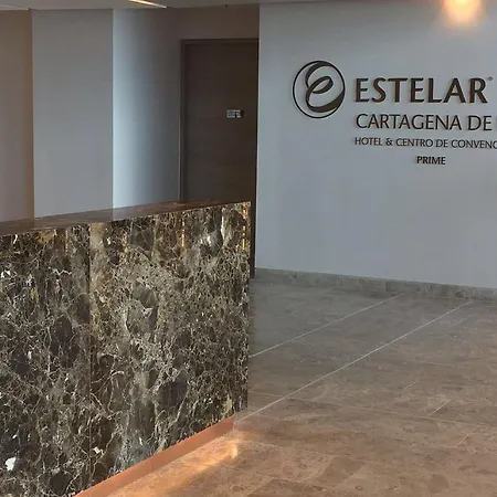 Estelar De Indias Y Centro De Convenciones 5* Cartagena